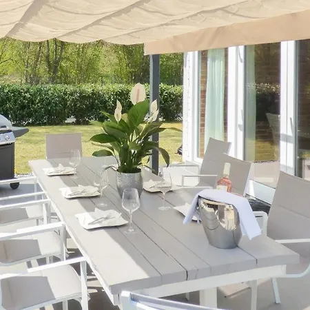 Apartment Ferienwohnung Pier 4 Timmendorfer Strand