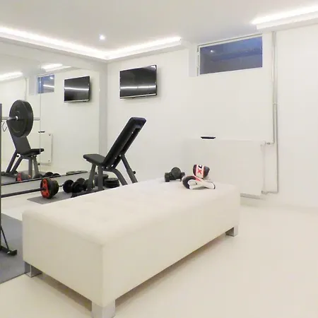Apartment Ferienwohnung Pier 4